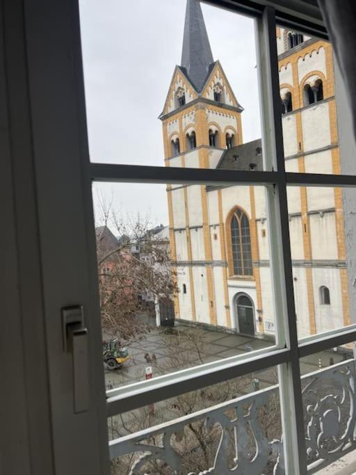 Charmante Altstadtwohnung Im Zentrum Koblenz  Eksteriør billede