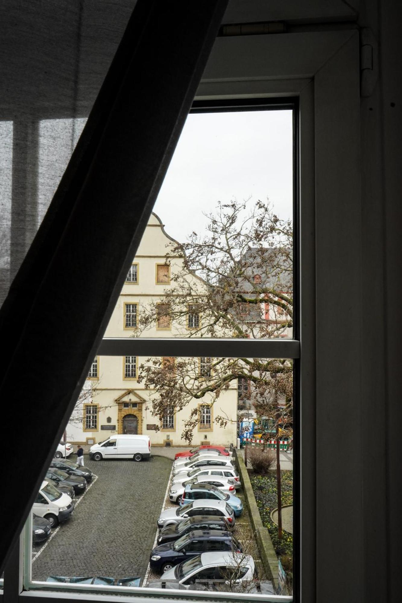 Charmante Altstadtwohnung Im Zentrum Koblenz  Eksteriør billede